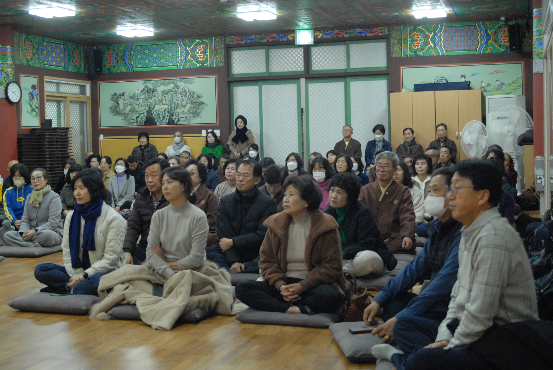 마곡사 불교회관 방우스님 초청 법문(2024. 1.20) 2.jpg