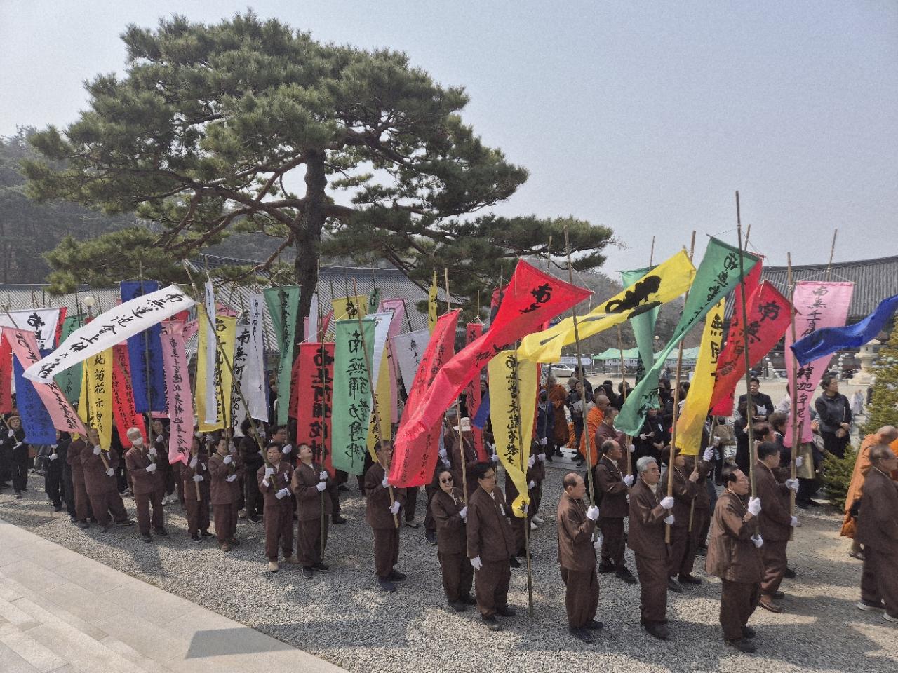 각원사 조실 경해당 법인스님 영결식 및 다비장(2026. 3.27) 7.jpg