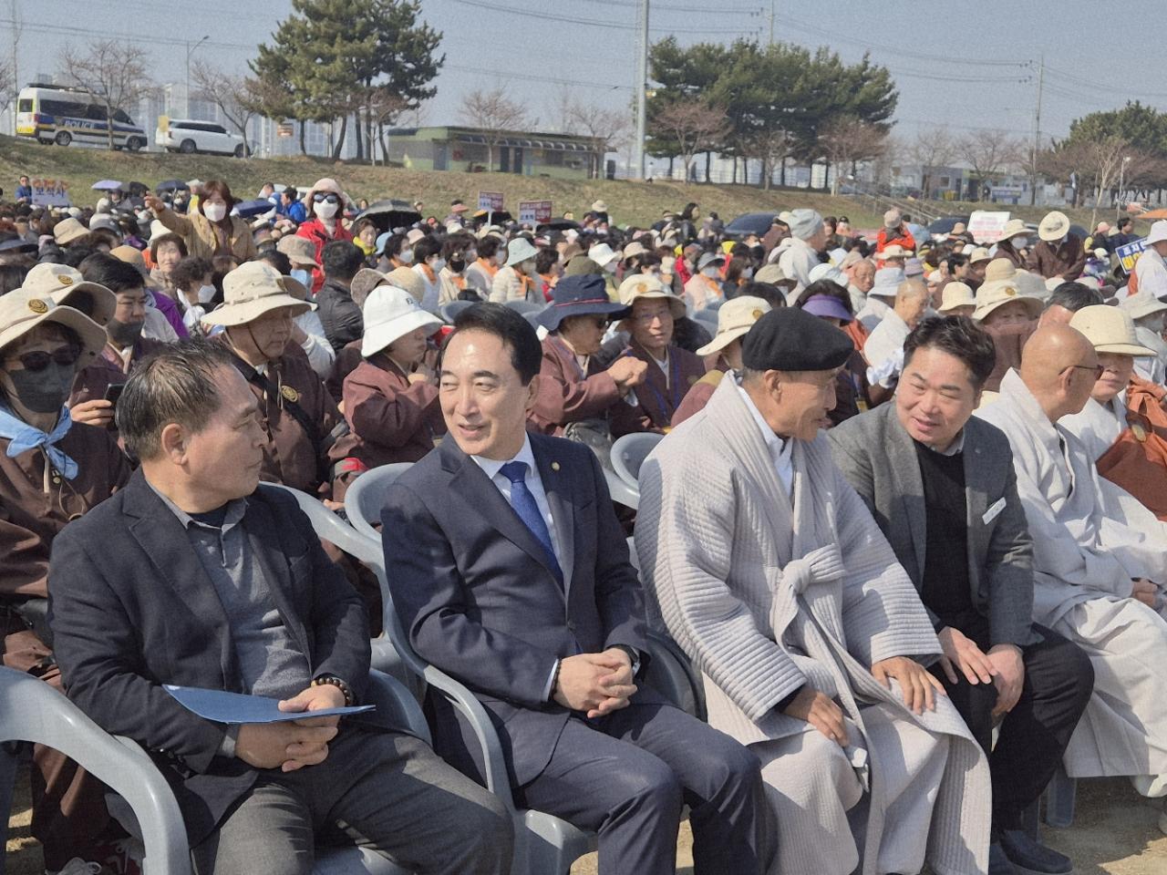 6교구본사 마곡사 주관 아산 곡교천 방생대법회 지원 (2026. 3.28) 5.jpg