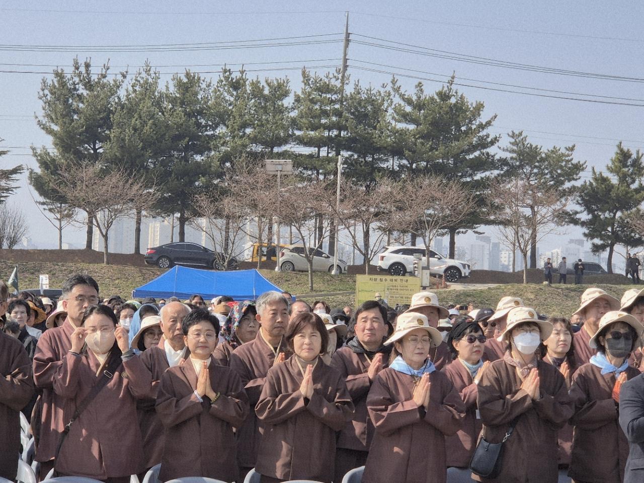 6교구본사 마곡사 주관 아산 곡교천 방생대법회 지원 (2026. 3.28) 6.jpg