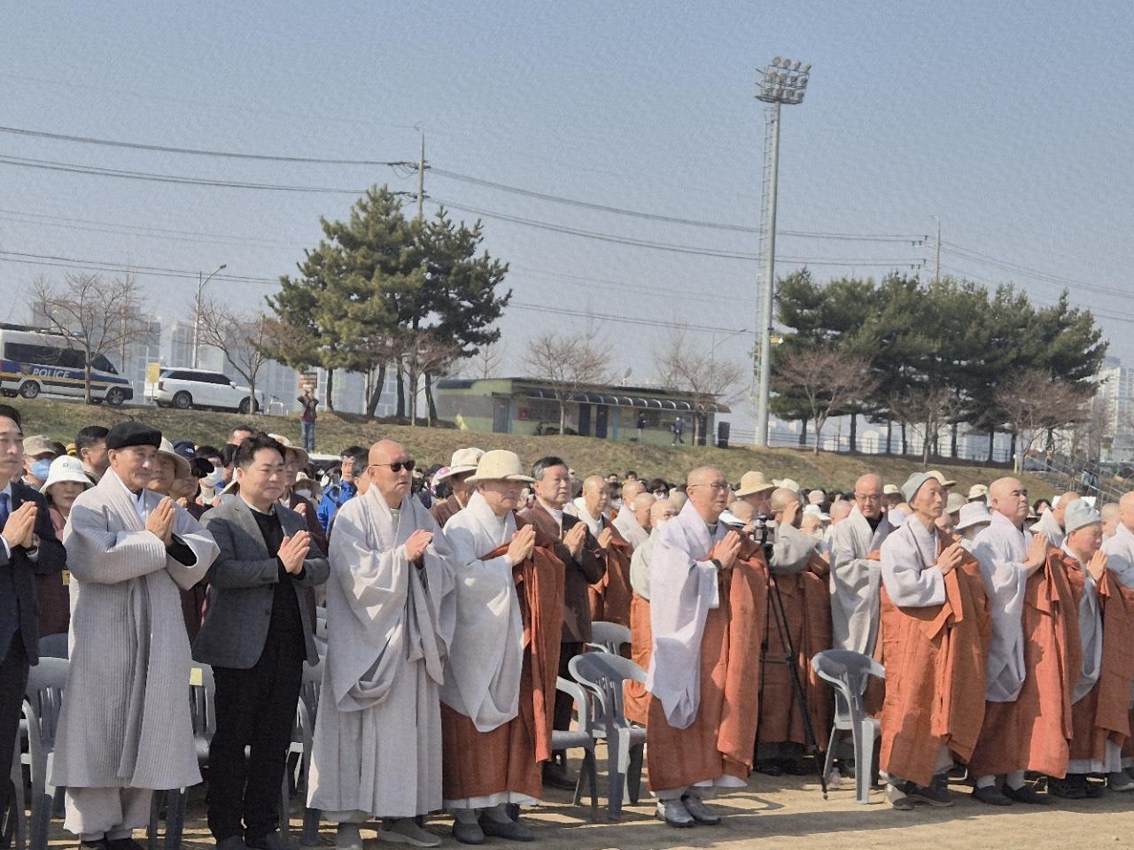 6교구본사 마곡사 주관 아산 곡교천 방생대법회 지원 (2026. 3.28) 7.jpg